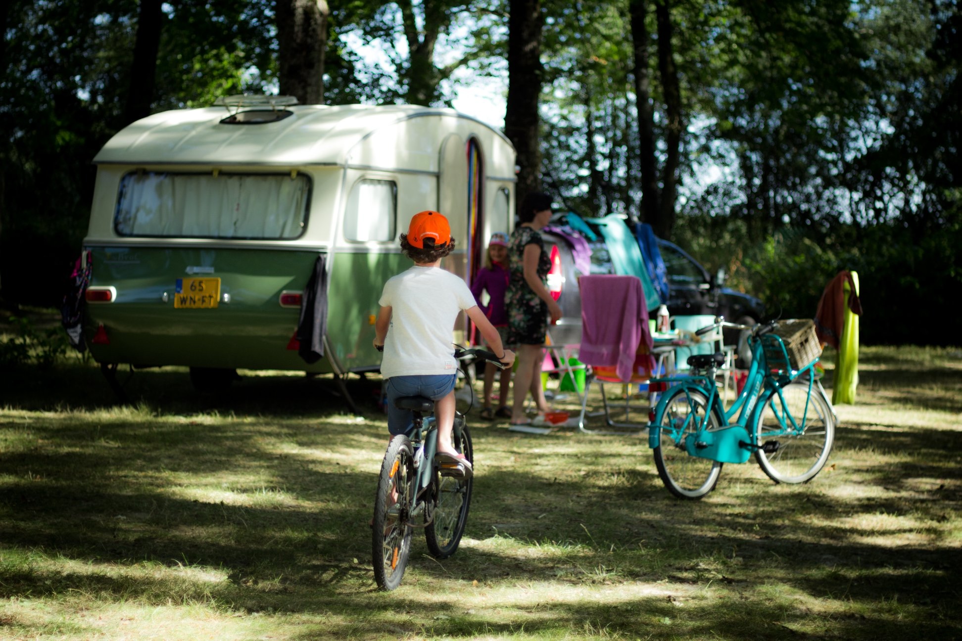 Wohnmobilurlaub im Elsass